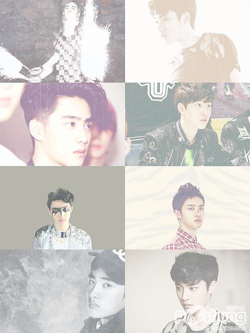 คนรัก do kyungsoo exo-k (7)