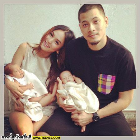 บรู๊คลิน - บีน่า ลูกแฝด นานา - เวย์ น่ารักเวอร์ เวอร์