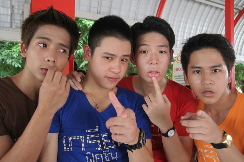 เกรียนฟิคชั่น
