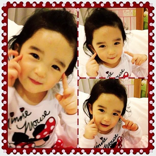 สุขสันต์วันเกิด น้องณดา ลูกสาว กบ - บรู๊ค 2 ขวบแล้วจ้า