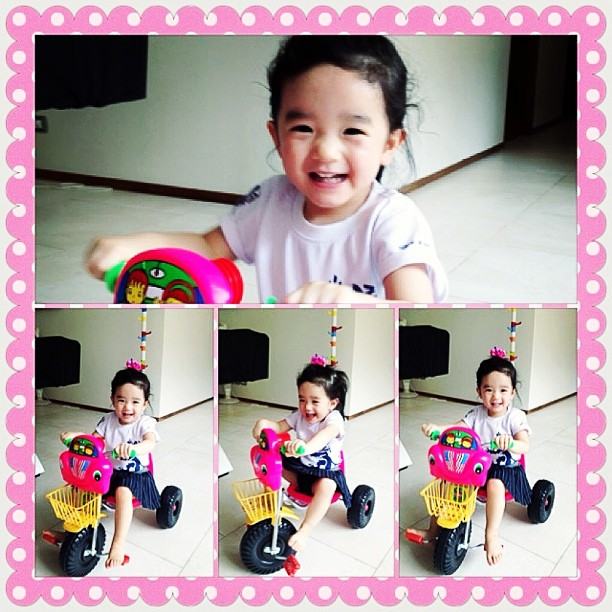 สุขสันต์วันเกิด น้องณดา ลูกสาว กบ - บรู๊ค 2 ขวบแล้วจ้า