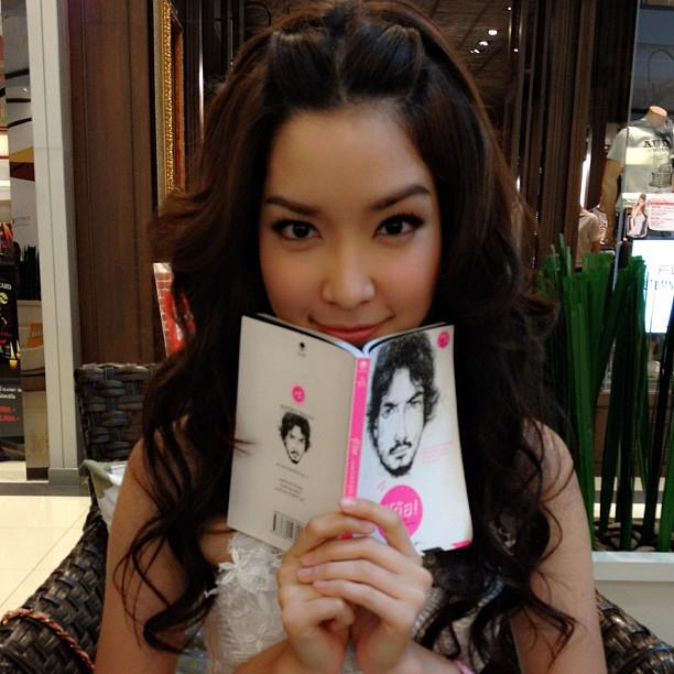 โม มนชนก แสงฉายเพียงเพ็ญ กับบท น้ำหนึ่ง จาก มารกามเทพ
