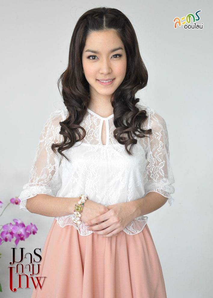 โม มนชนก แสงฉายเพียงเพ็ญ กับบท น้ำหนึ่ง จาก มารกามเทพ