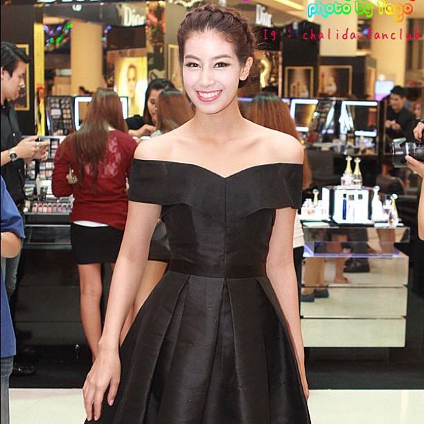 มิ้นต์ ชาลิดา น่ารักมากกกก