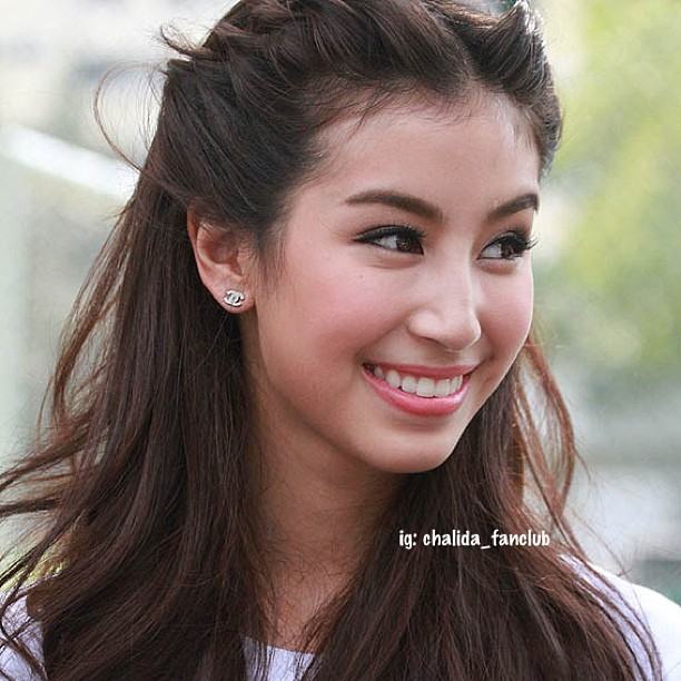มิ้นต์ ชาลิดา น่ารักมากกกก