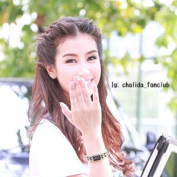มิ้นต์ ชาลิดา น่ารักมากกกก