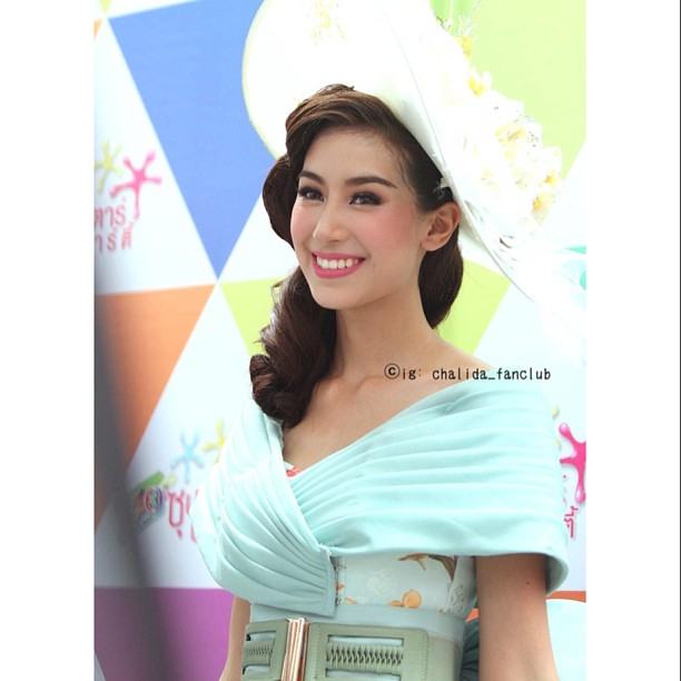 มิ้นต์ ชาลิดา น่ารักมากกกก