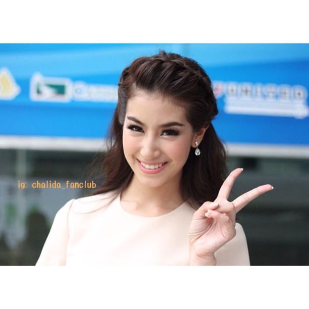 มิ้นต์ ชาลิดา น่ารักมากกกก