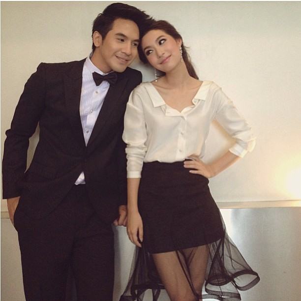 มิว นิษฐา นางเอกคุณชายปวรุจ
