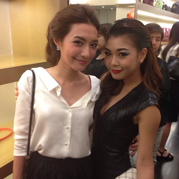 มิว นิษฐา นางเอกคุณชายปวรุจ