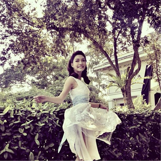 มิว นิษฐา นางเอกคุณชายปวรุจ