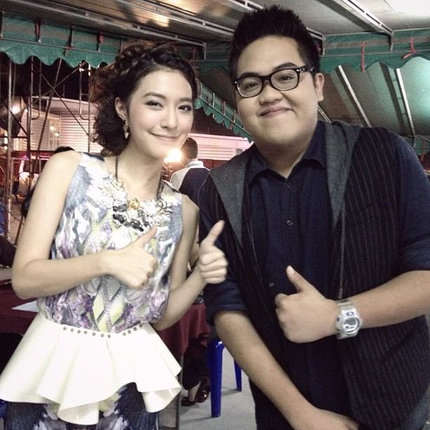 มิว นิษฐา นางเอกคุณชายปวรุจ