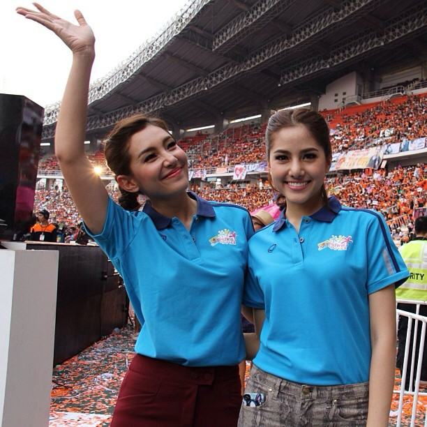 เบลล่า ราณี สาวลูกครึ่งหน้าหวาน