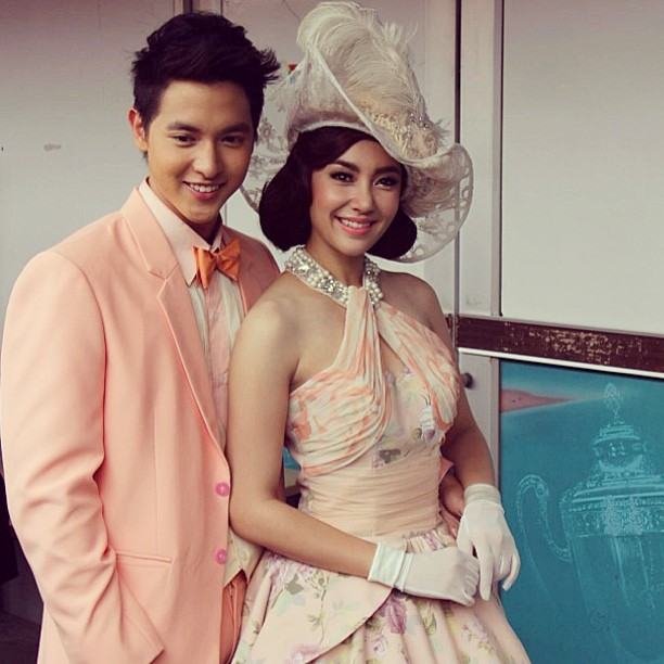 เบลล่า ราณี สาวลูกครึ่งหน้าหวาน