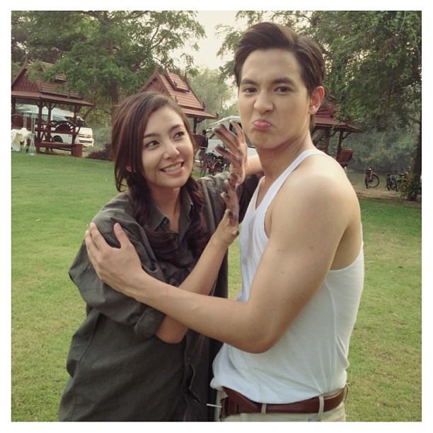 เบลล่า ราณี สาวลูกครึ่งหน้าหวาน