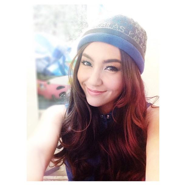 เบลล่า ราณี สาวลูกครึ่งหน้าหวาน