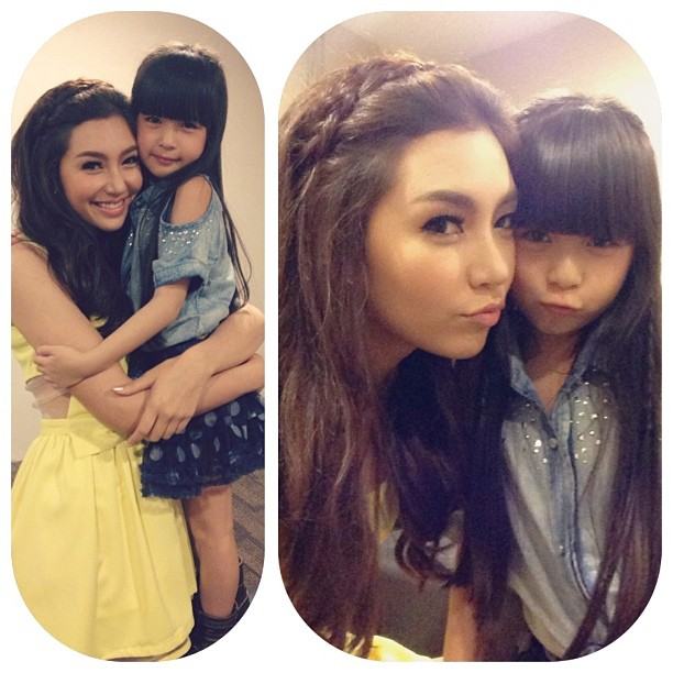 เบลล่า ราณี สาวลูกครึ่งหน้าหวาน
