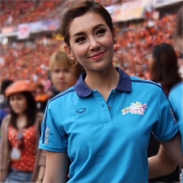 เบลล่า ราณี สาวลูกครึ่งหน้าหวาน