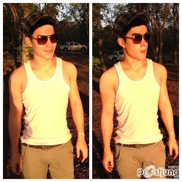 คนรักหนุ่มหล่อInstagram 09