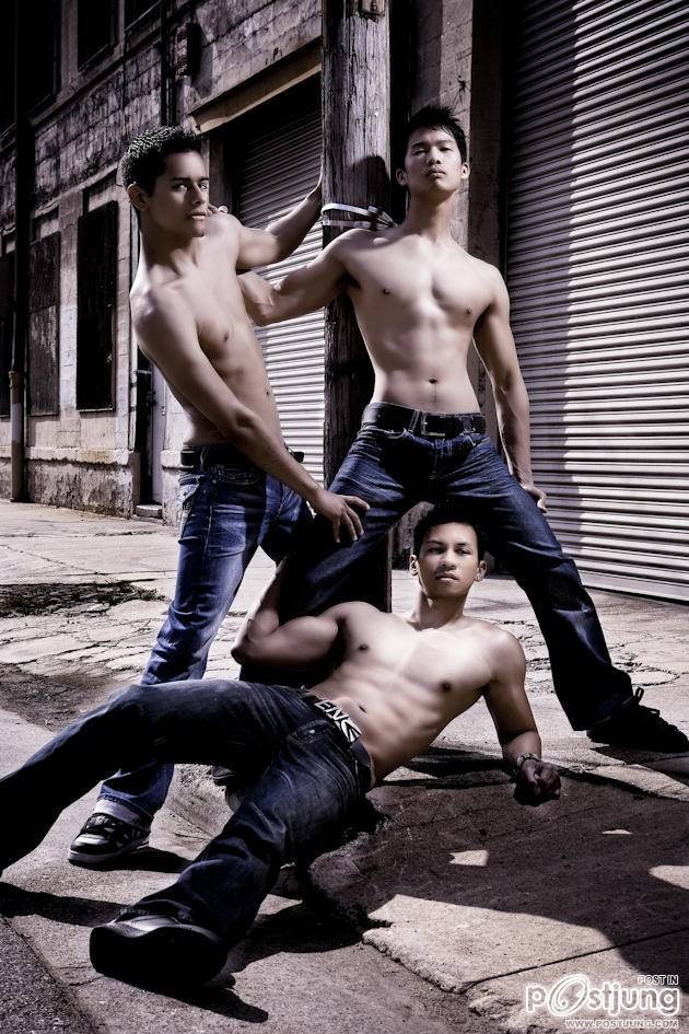 คนรักหนุ่มเซ็กซี่ 528