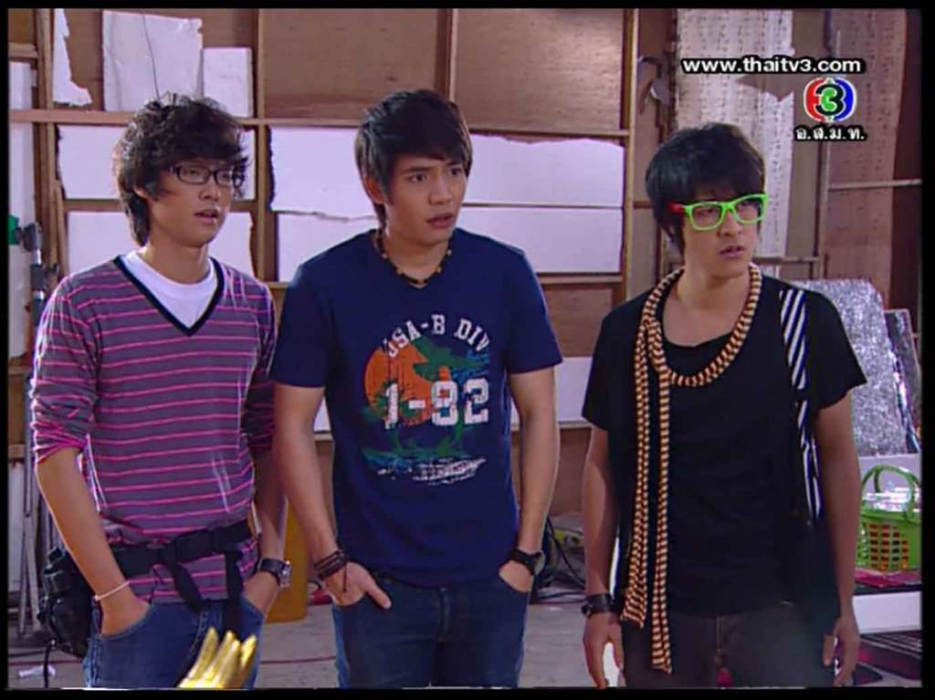 น้องเก่าร้ายร้ายบริสุทธิ์ เอ้ย' น้องใหม่ร้ายบริสุทธิ์