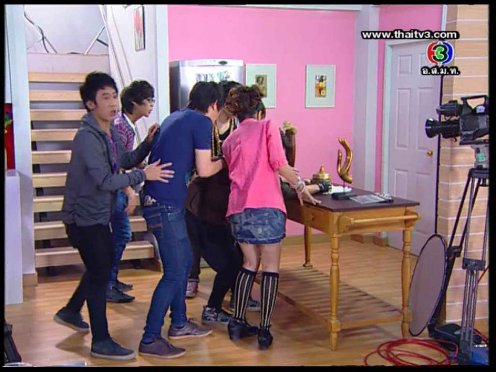 น้องเก่าร้ายร้ายบริสุทธิ์ เอ้ย' น้องใหม่ร้ายบริสุทธิ์