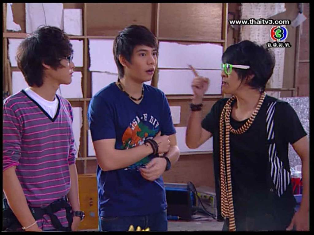 น้องเก่าร้ายร้ายบริสุทธิ์ เอ้ย' น้องใหม่ร้ายบริสุทธิ์
