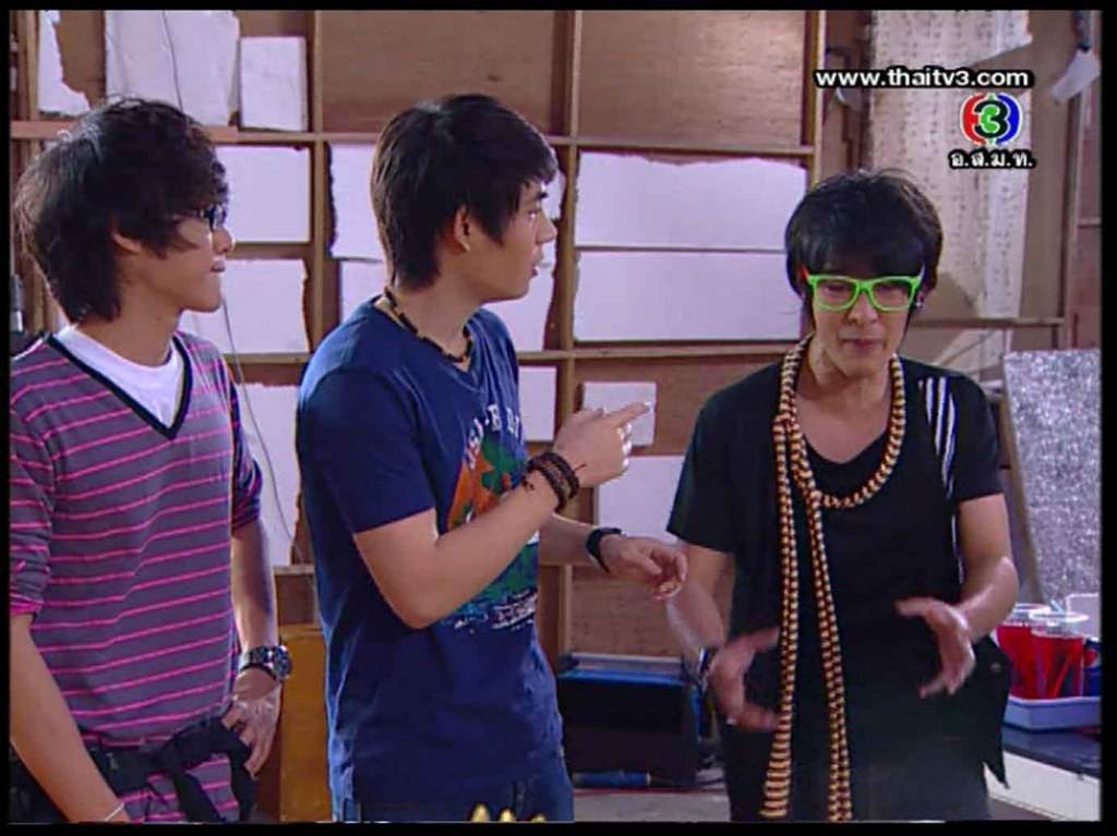 น้องเก่าร้ายร้ายบริสุทธิ์ เอ้ย' น้องใหม่ร้ายบริสุทธิ์