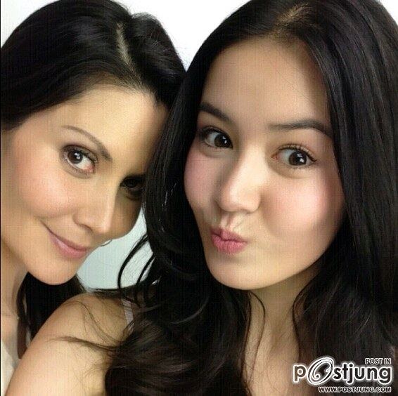 คิดอย่างไร ถ้าส่ง เจด้า จิดาภา ประกวดนางงาม ตามรอย คุณแม่ อดีตนางงาม