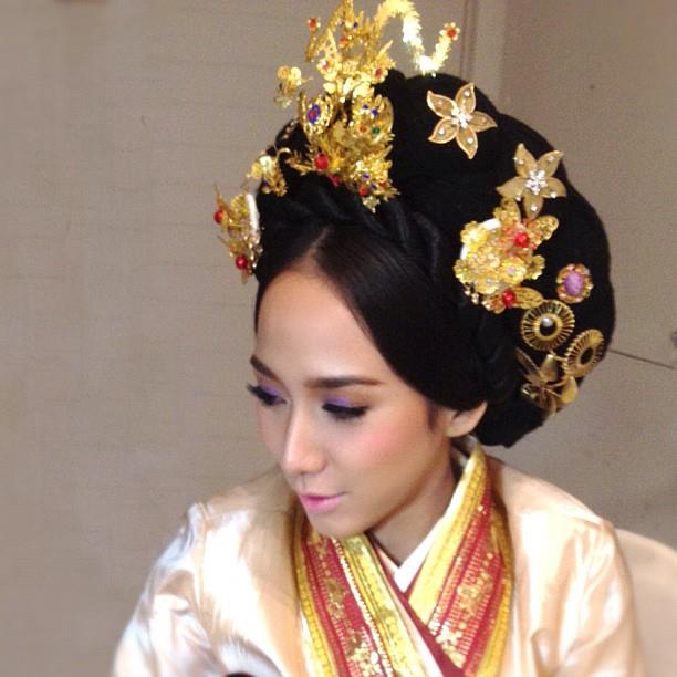 Make up Patchrapa.........