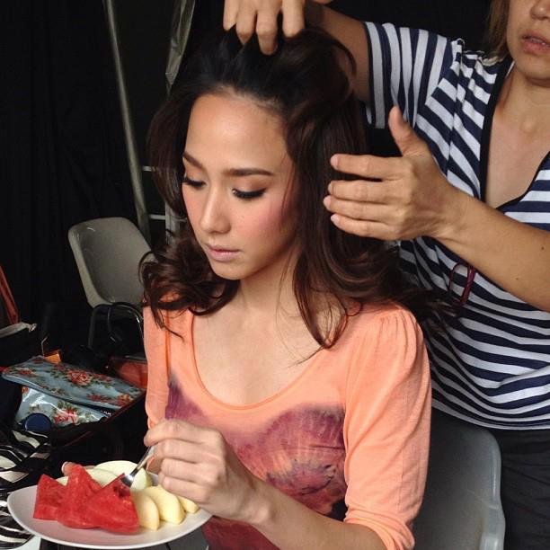 Make up Patchrapa.........