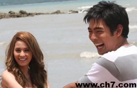 ขวัญ - อานัส ละครเลือดในดิน ละครปี 2550