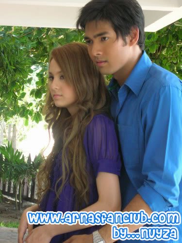 ขวัญ - อานัส ละครเลือดในดิน ละครปี 2550