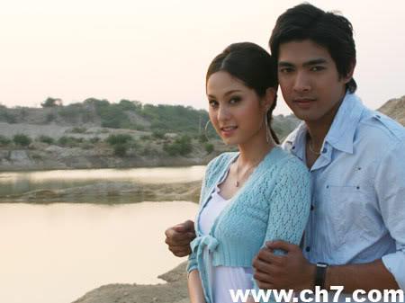 ขวัญ - อานัส ละครเลือดในดิน ละครปี 2550