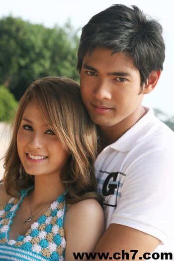 ขวัญ - อานัส ละครเลือดในดิน ละครปี 2550