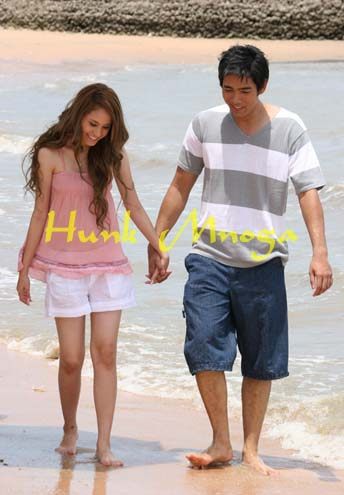 ขวัญ - อานัส ละครเลือดในดิน ละครปี 2550