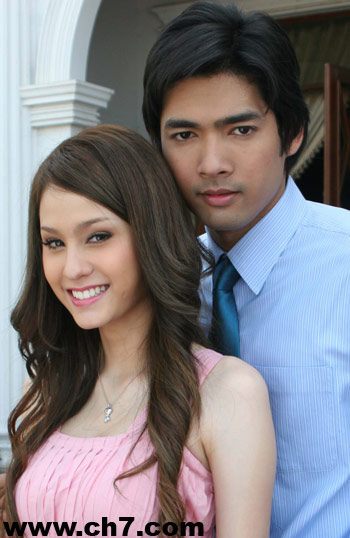 ขวัญ - อานัส ละครเลือดในดิน ละครปี 2550