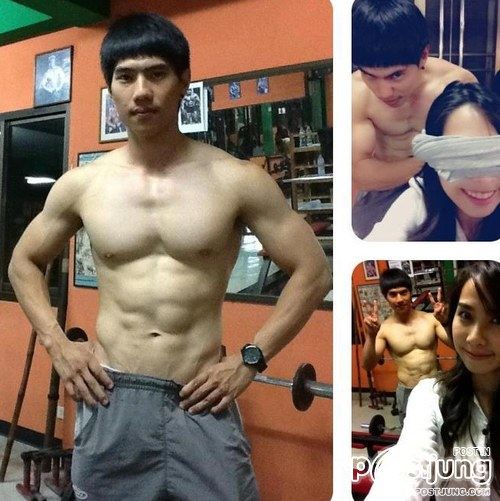 คนรักหนุ่มเซ็กซี่ 535