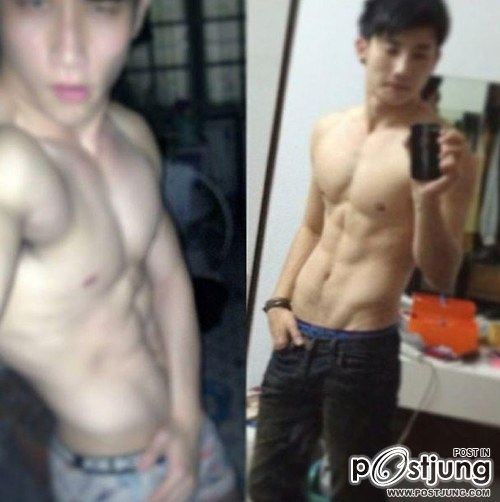 คนรักหนุ่มเซ็กซี่ 536