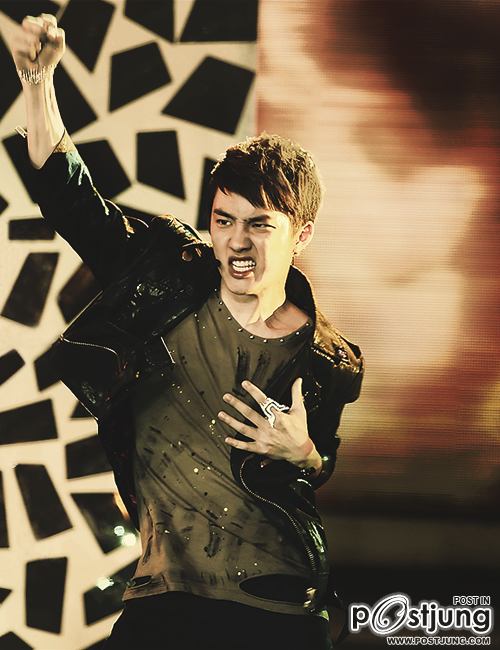 คนรัก do kyungsoo exo-k (8)