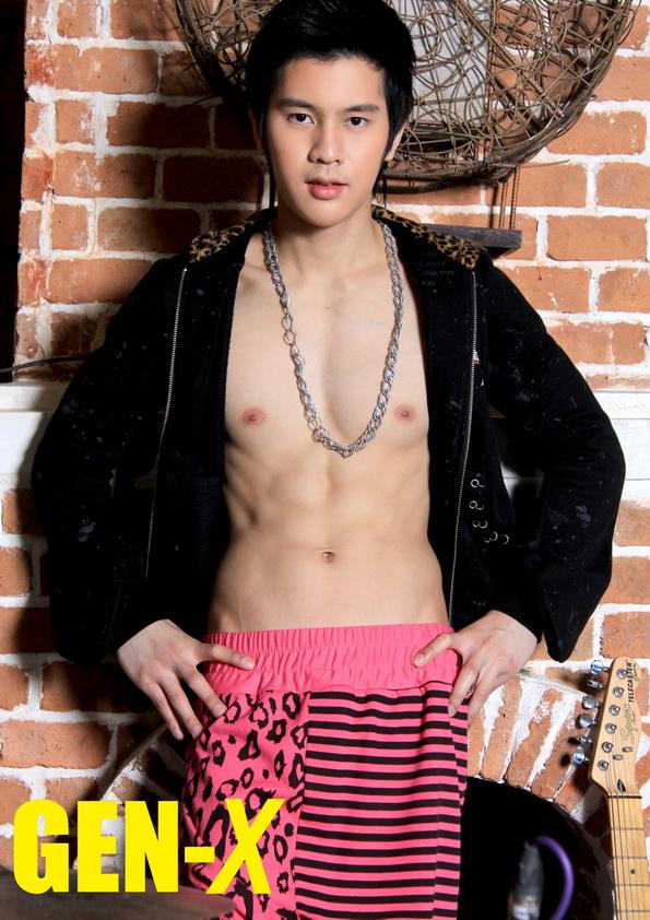 เปิดตัวนิตยสารวัยรุ่น GEN-X นิตยสารสำหรับวัยรุ่นพันธุ์ X