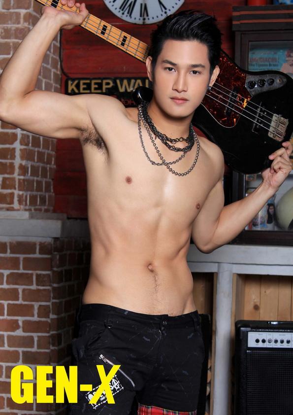 เปิดตัวนิตยสารวัยรุ่น GEN-X นิตยสารสำหรับวัยรุ่นพันธุ์ X