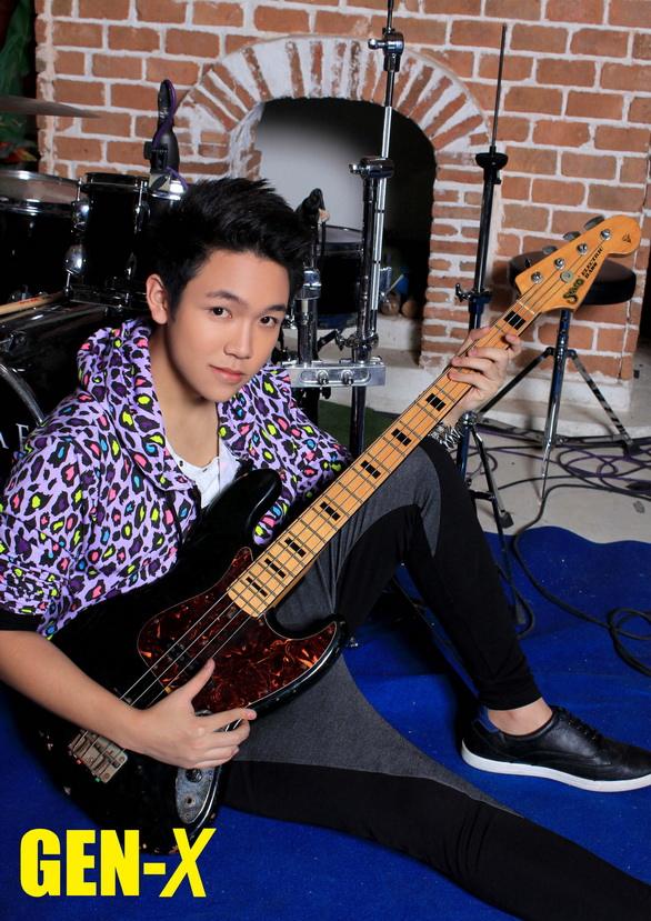 เปิดตัวนิตยสารวัยรุ่น GEN-X นิตยสารสำหรับวัยรุ่นพันธุ์ X