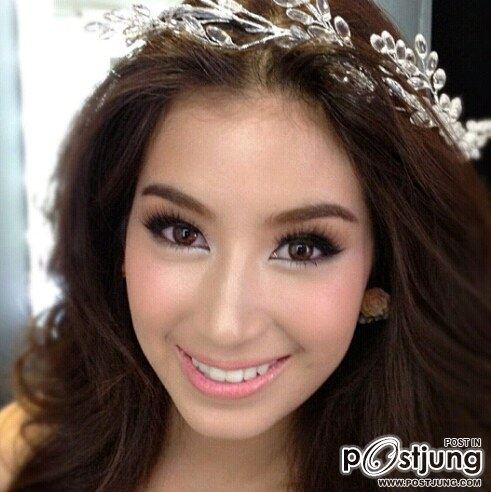 Zoom! หน้านางเอกแถวหน้าของประเทศไทย