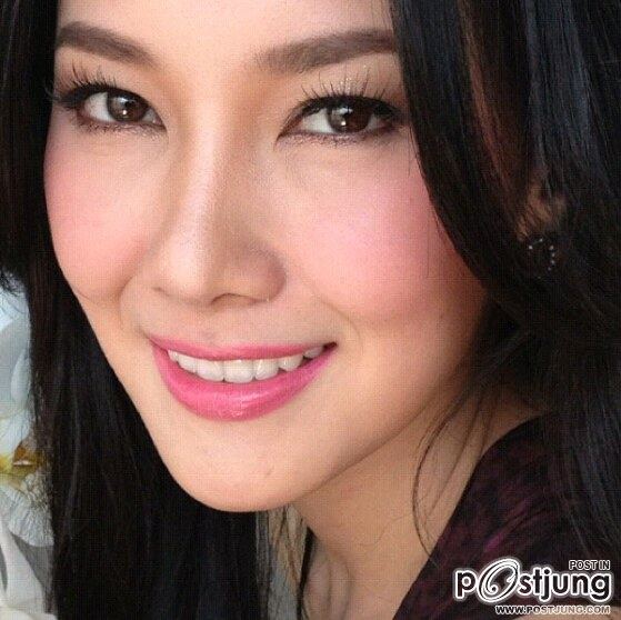 Zoom! หน้านางเอกแถวหน้าของประเทศไทย