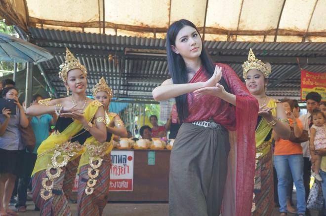ใหม่ ดาวิกา รำแก้บนหนังพี่มากฯ พุ่ง 500 ล้าน