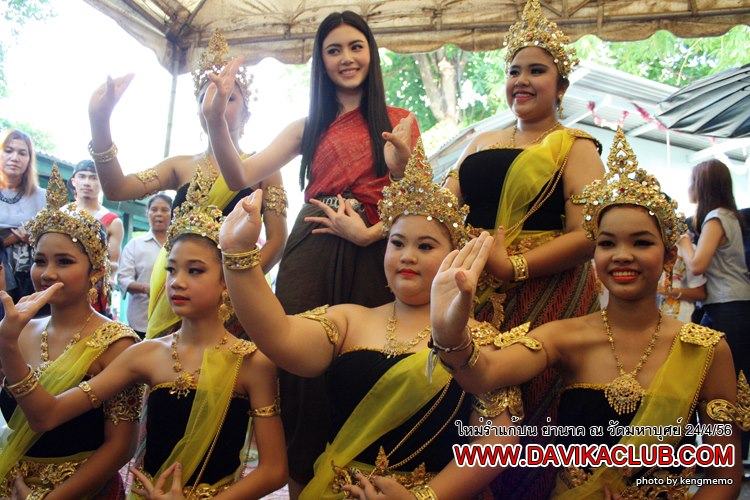 ใหม่ ดาวิกา รำแก้บนหนังพี่มากฯ พุ่ง 500 ล้าน