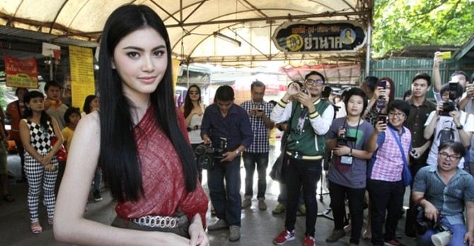 ใหม่ ดาวิกา รำแก้บนหนังพี่มากฯ พุ่ง 500 ล้าน
