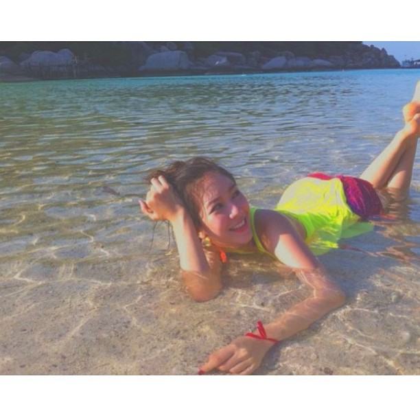 ประวัติ'น้องจูน'สาวในข่าวของ'คุณชายโป๊บ' อายุ 17 เท่านั้นไม่น่าเชื่อ