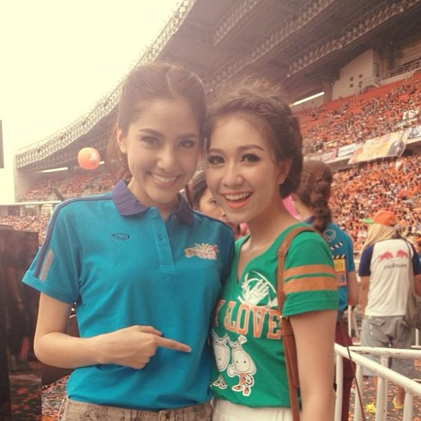 ประวัติ'น้องจูน'สาวในข่าวของ'คุณชายโป๊บ' อายุ 17 เท่านั้นไม่น่าเชื่อ